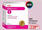 MNI Ovi Vance 60 Tablets