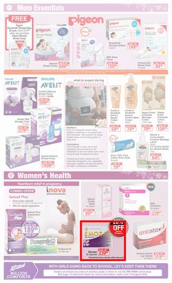 Dis-Chem : Discount Deals Just For Baby (17 July - 16 August 2020), page 10