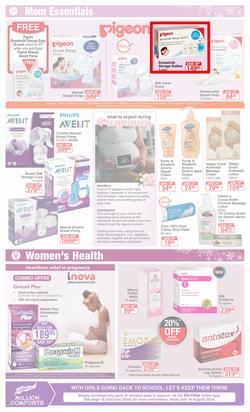 Dis-Chem : Discount Deals Just For Baby (17 July - 16 August 2020), page 10