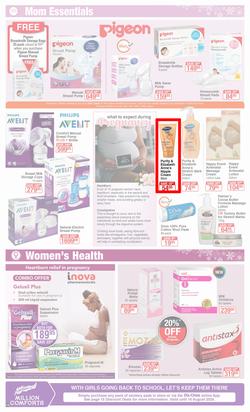 Dis-Chem : Discount Deals Just For Baby (17 July - 16 August 2020), page 10