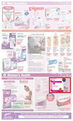Dis-Chem : Discount Deals Just For Baby (17 July - 16 August 2020), page 10