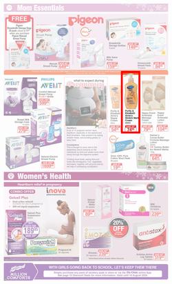 Dis-Chem : Discount Deals Just For Baby (17 July - 16 August 2020), page 10