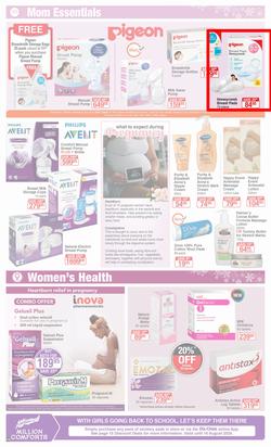 Dis-Chem : Discount Deals Just For Baby (17 July - 16 August 2020), page 10