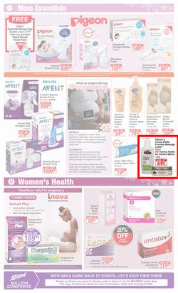 Dis-Chem : Discount Deals Just For Baby (17 July - 16 August 2020), page 10