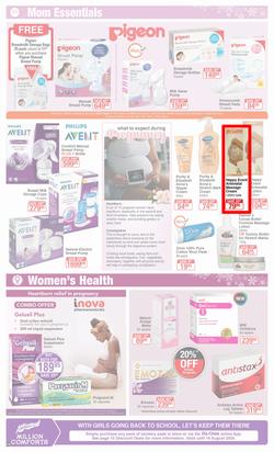 Dis-Chem : Discount Deals Just For Baby (17 July - 16 August 2020), page 10