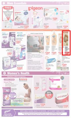 Dis-Chem : Discount Deals Just For Baby (17 July - 16 August 2020), page 10