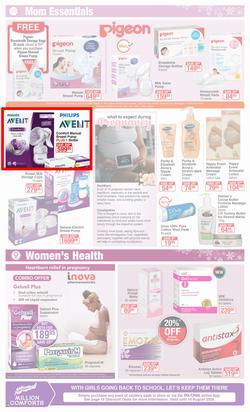 Dis-Chem : Discount Deals Just For Baby (17 July - 16 August 2020), page 10