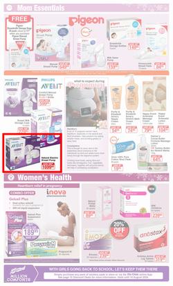 Dis-Chem : Discount Deals Just For Baby (17 July - 16 August 2020), page 10