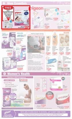 Dis-Chem : Discount Deals Just For Baby (17 July - 16 August 2020), page 10