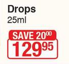 Vi-Daylin Drops-25ml