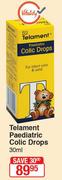 Telament Paediatric Colic Drops-30ml