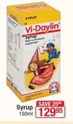 Vi-Daylin Syrup-150ml