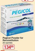Pegicol Powder For Reconstitution 20 Sachets