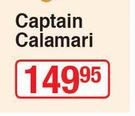 Lamaze Captain Calamari