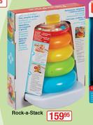Fisher Price Rock A Stack