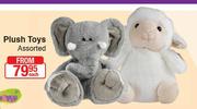 Playgro Plush Toys Assorted-Each