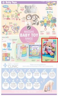 Dis-Chem : Discount Deals Just For Baby (17 July - 16 August 2020), page 12