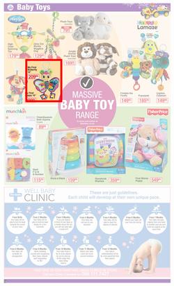 Dis-Chem : Discount Deals Just For Baby (17 July - 16 August 2020), page 12