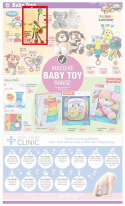 Dis-Chem : Discount Deals Just For Baby (17 July - 16 August 2020), page 12