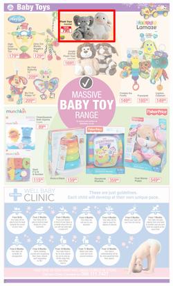 Dis-Chem : Discount Deals Just For Baby (17 July - 16 August 2020), page 12