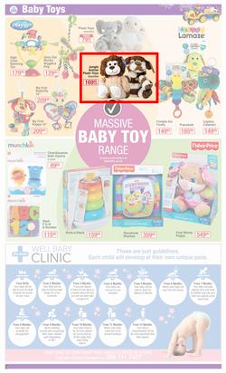 Dis-Chem : Discount Deals Just For Baby (17 July - 16 August 2020), page 12