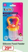 Baby Things Silicone Food Feeder