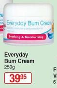 Baby Things Everyday Bum Cream-250g