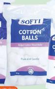 Softi Cotton Balls-50g