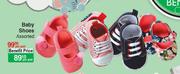 Baby Shoes Assorted-Per Pair