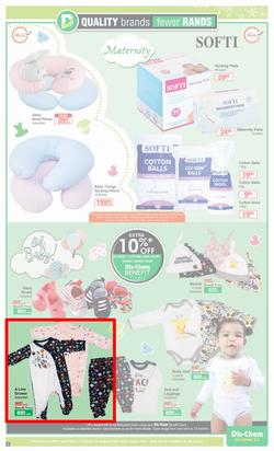 Dis-Chem : Discount Deals Just For Baby (17 July - 16 August 2020), page 3