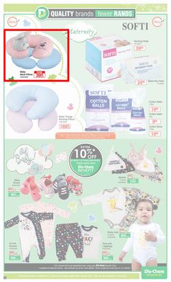 Dis-Chem : Discount Deals Just For Baby (17 July - 16 August 2020), page 3