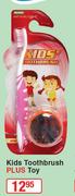 Dentalmate Kids Toothbrush Plus Toy