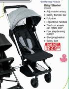 Baby Things Baby Stroller 