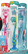 Aquafresh Advance Kids Toothbrush 9-13 Years-Each