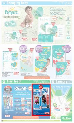 Dis-Chem : Discount Deals Just For Baby (17 July - 16 August 2020), page 5