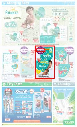 Dis-Chem : Discount Deals Just For Baby (17 July - 16 August 2020), page 5