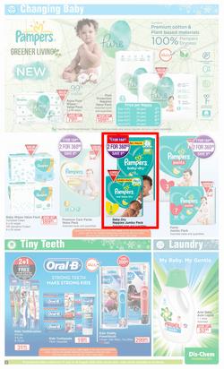 Dis-Chem : Discount Deals Just For Baby (17 July - 16 August 2020), page 5