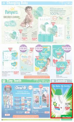 Dis-Chem : Discount Deals Just For Baby (17 July - 16 August 2020), page 5