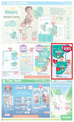 Dis-Chem : Discount Deals Just For Baby (17 July - 16 August 2020), page 5