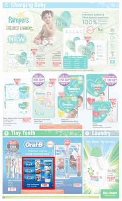 Dis-Chem : Discount Deals Just For Baby (17 July - 16 August 2020), page 5