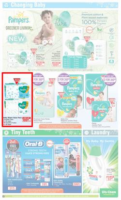 Dis-Chem : Discount Deals Just For Baby (17 July - 16 August 2020), page 5