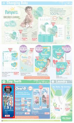 Dis-Chem : Discount Deals Just For Baby (17 July - 16 August 2020), page 5