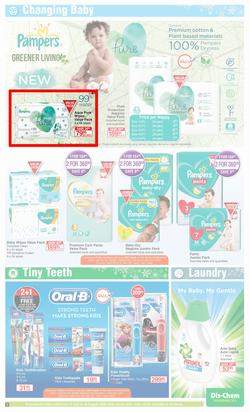 Dis-Chem : Discount Deals Just For Baby (17 July - 16 August 2020), page 5