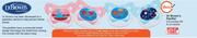 Dr Brown's Pacifier (0-6 Months) Or (6-12 Months)-Each