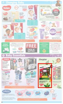 Dis-Chem : Discount Deals Just For Baby (17 July - 16 August 2020), page 6