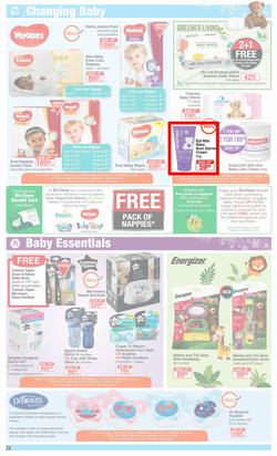 Dis-Chem : Discount Deals Just For Baby (17 July - 16 August 2020), page 6