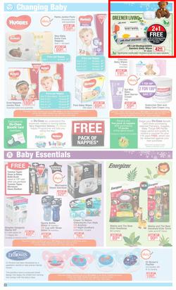 Dis-Chem : Discount Deals Just For Baby (17 July - 16 August 2020), page 6