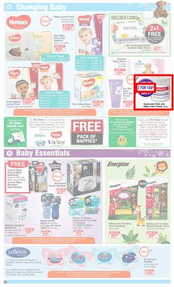 Dis-Chem : Discount Deals Just For Baby (17 July - 16 August 2020), page 6