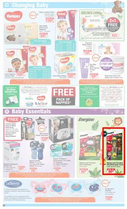 Dis-Chem : Discount Deals Just For Baby (17 July - 16 August 2020), page 6