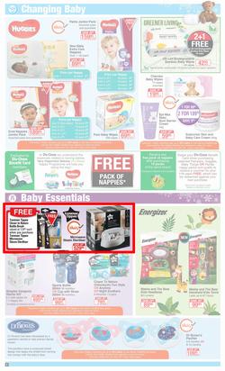 Dis-Chem : Discount Deals Just For Baby (17 July - 16 August 2020), page 6